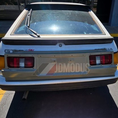 Toyota AE86 Corolla GTS SR5 / Trueno Levin OEM Style Kouki Body Lower Back Panel
