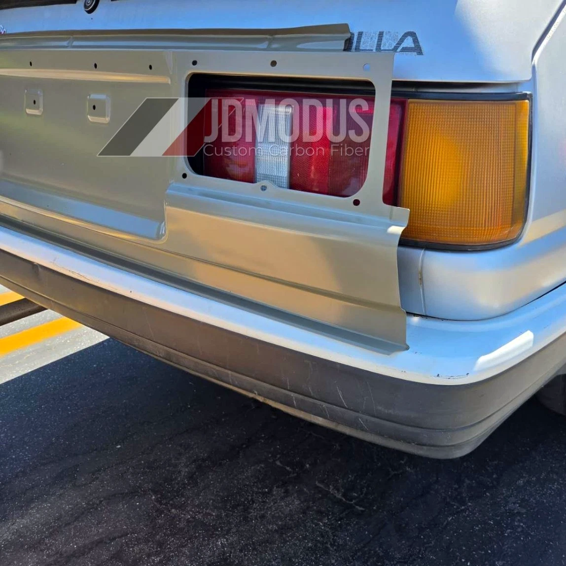 Toyota AE86 Corolla GTS SR5 / Trueno Levin OEM Style Kouki Body Lower Back Panel