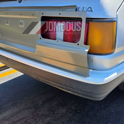 Toyota AE86 Corolla GTS SR5 / Trueno Levin OEM Style Kouki Body Lower Back Panel