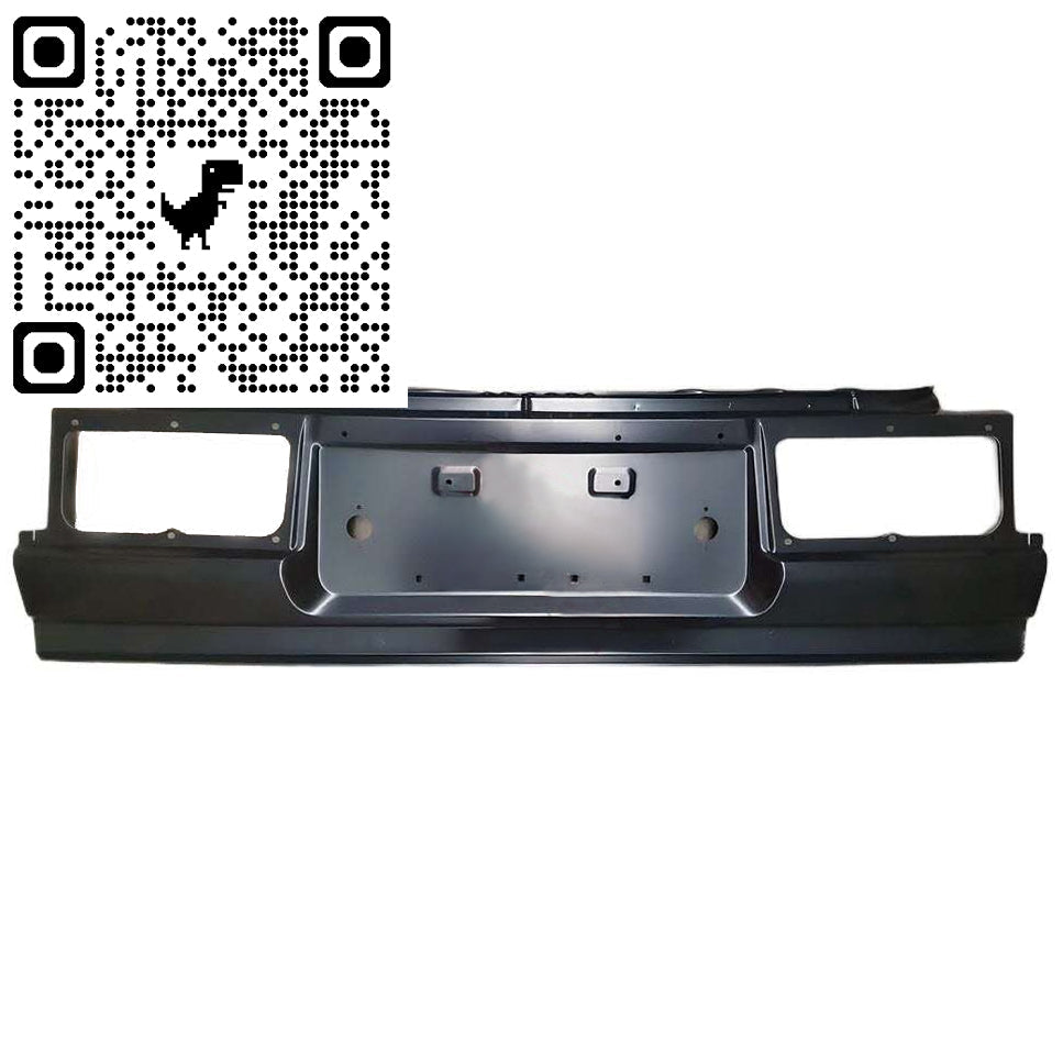 Toyota AE86 Corolla GTS SR5 / Trueno Levin OEM Style Trunk Panel / Rear Valance